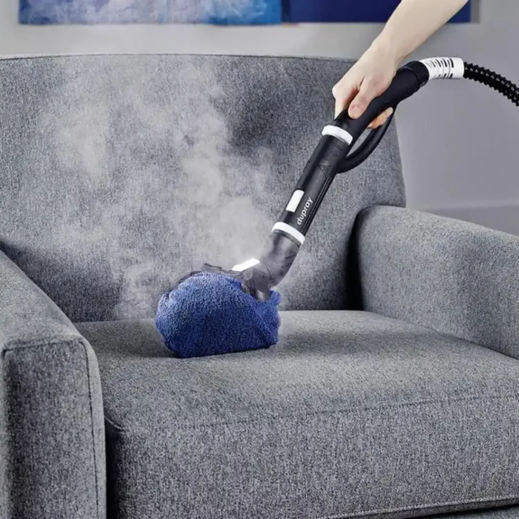 steam cleaner