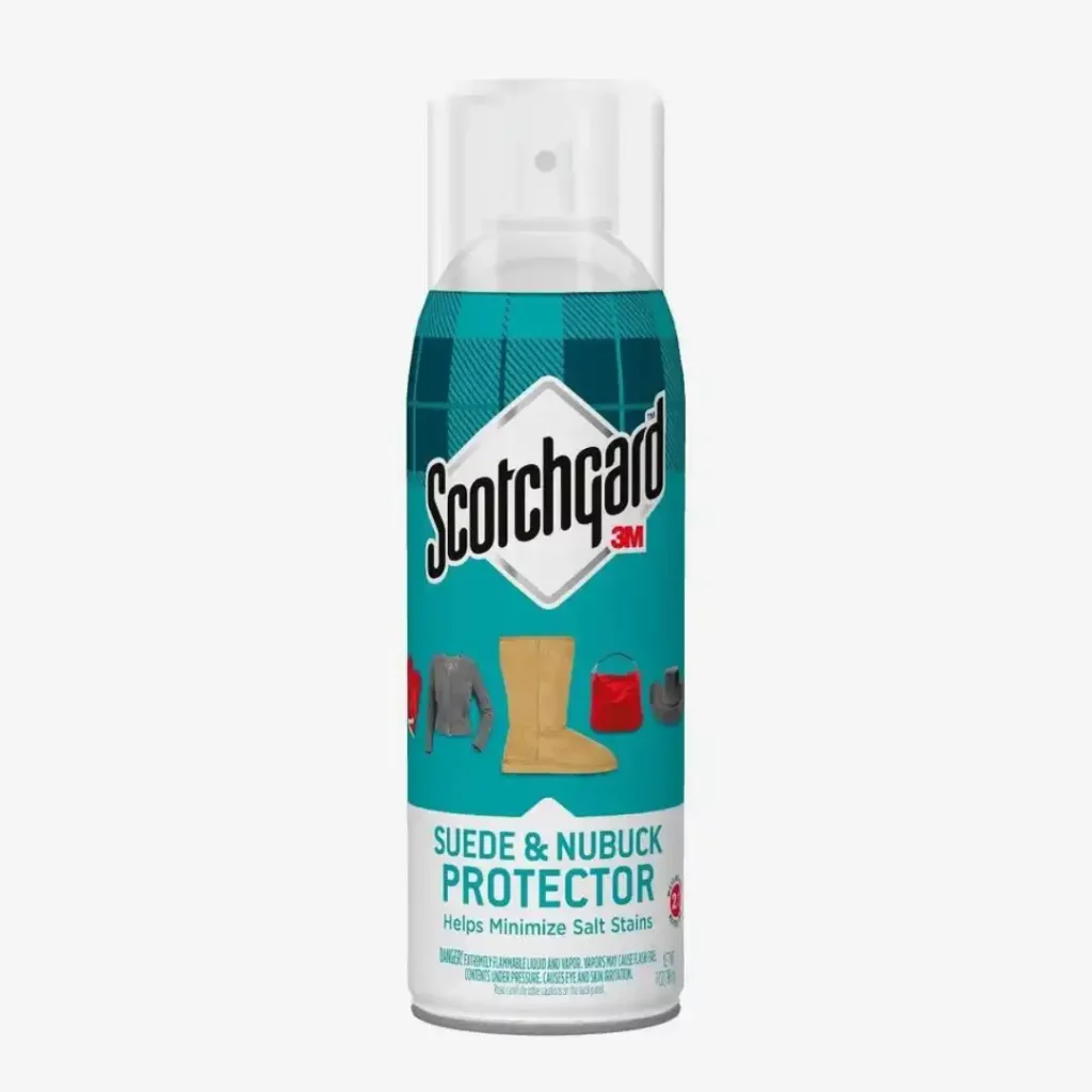suede protector spray