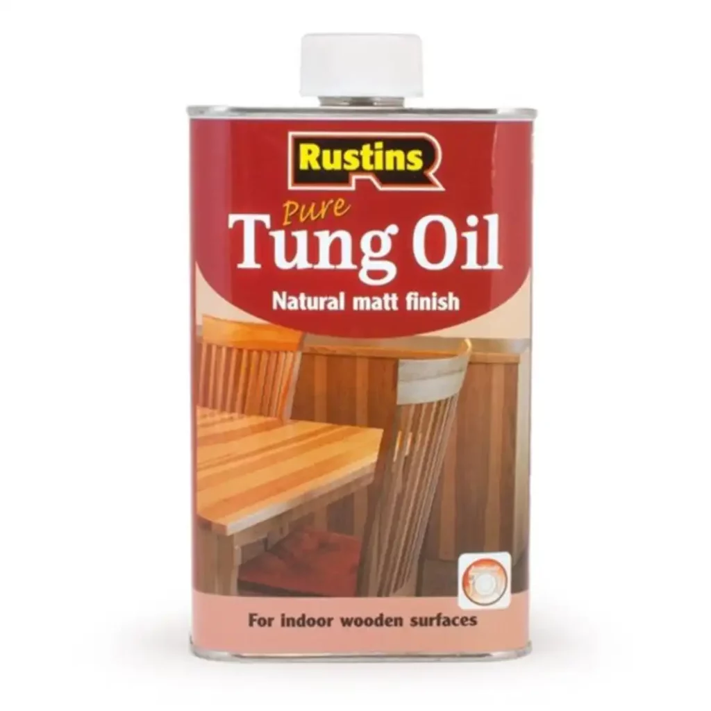 tung oil
