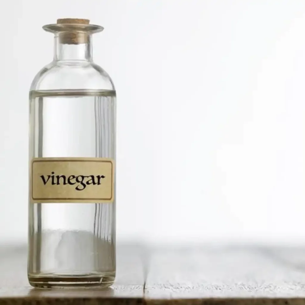 white Vinegar