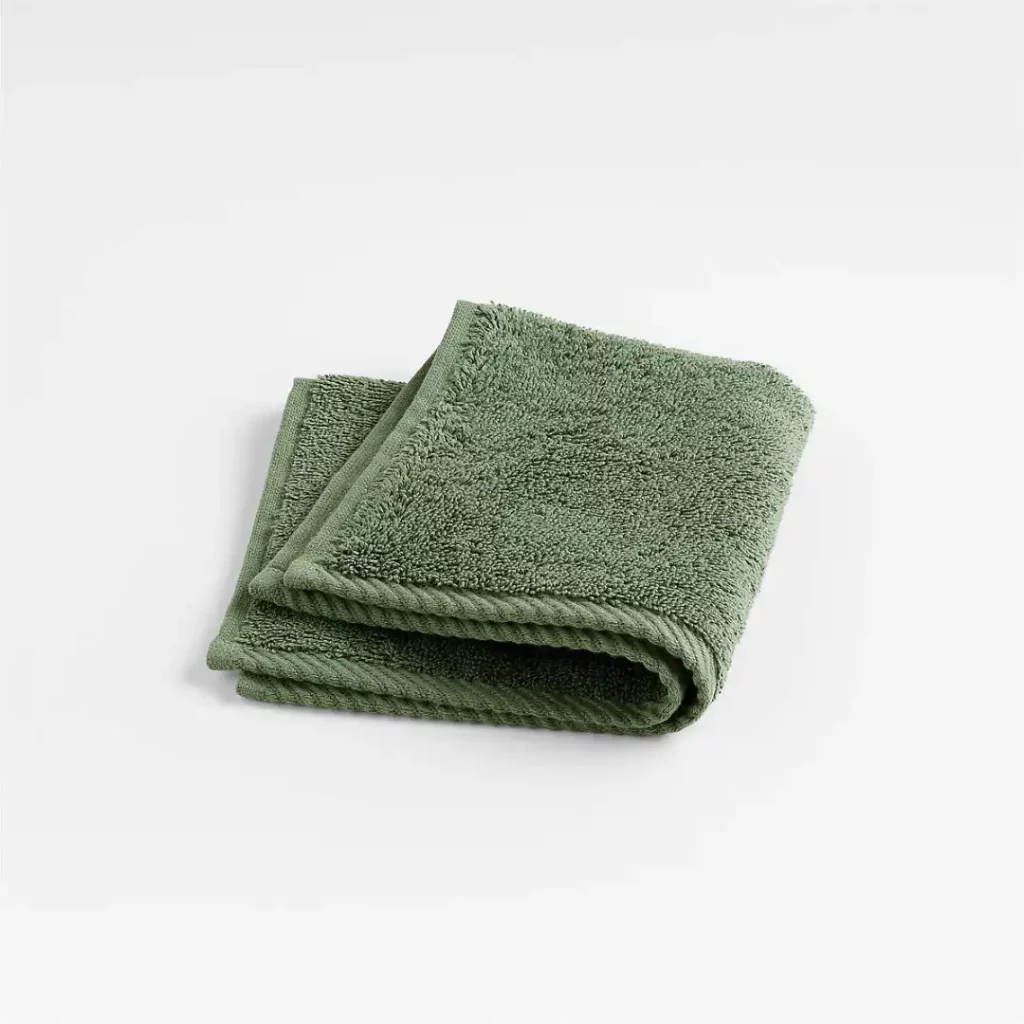 washcloth