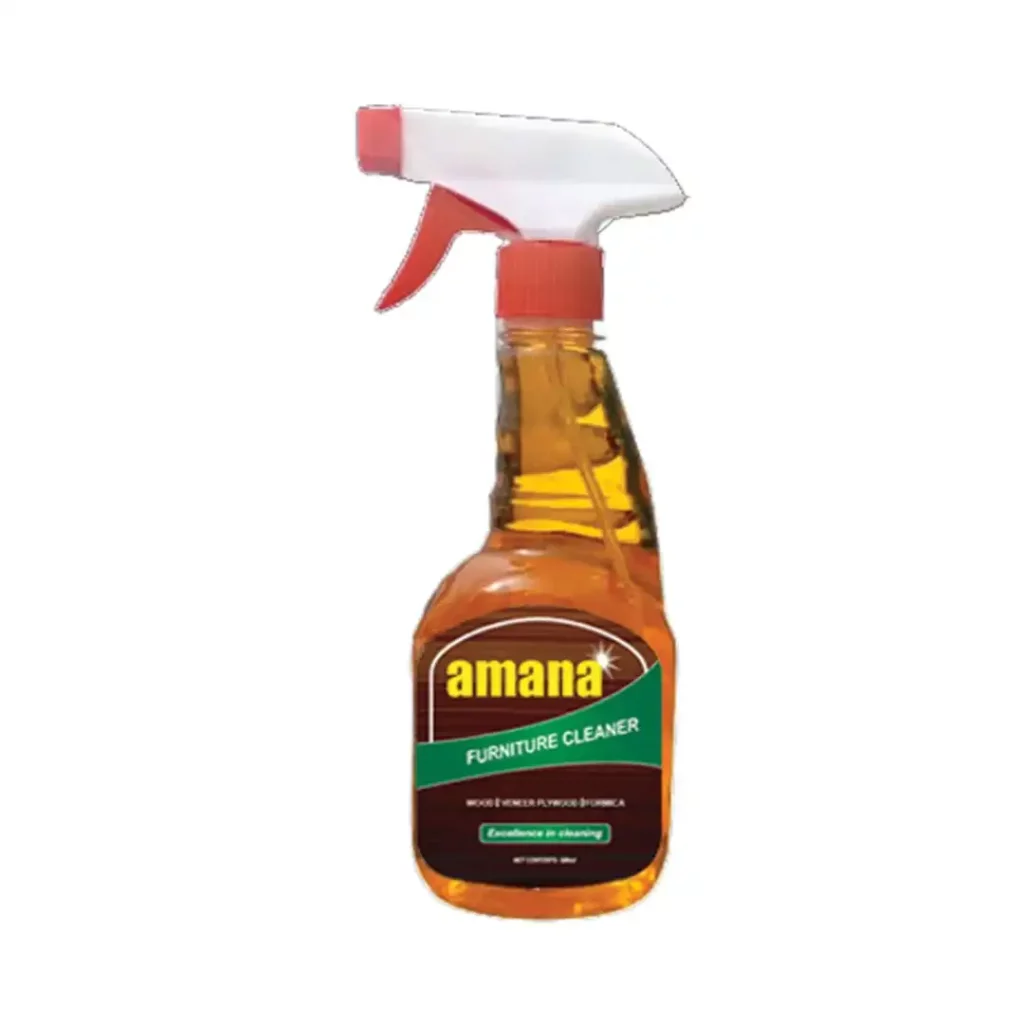 wood cleaner