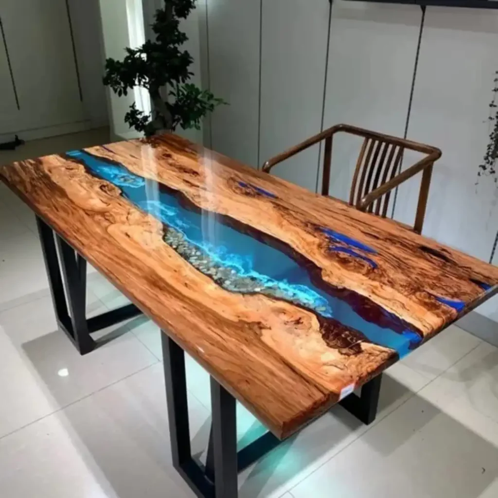 wood epoxy