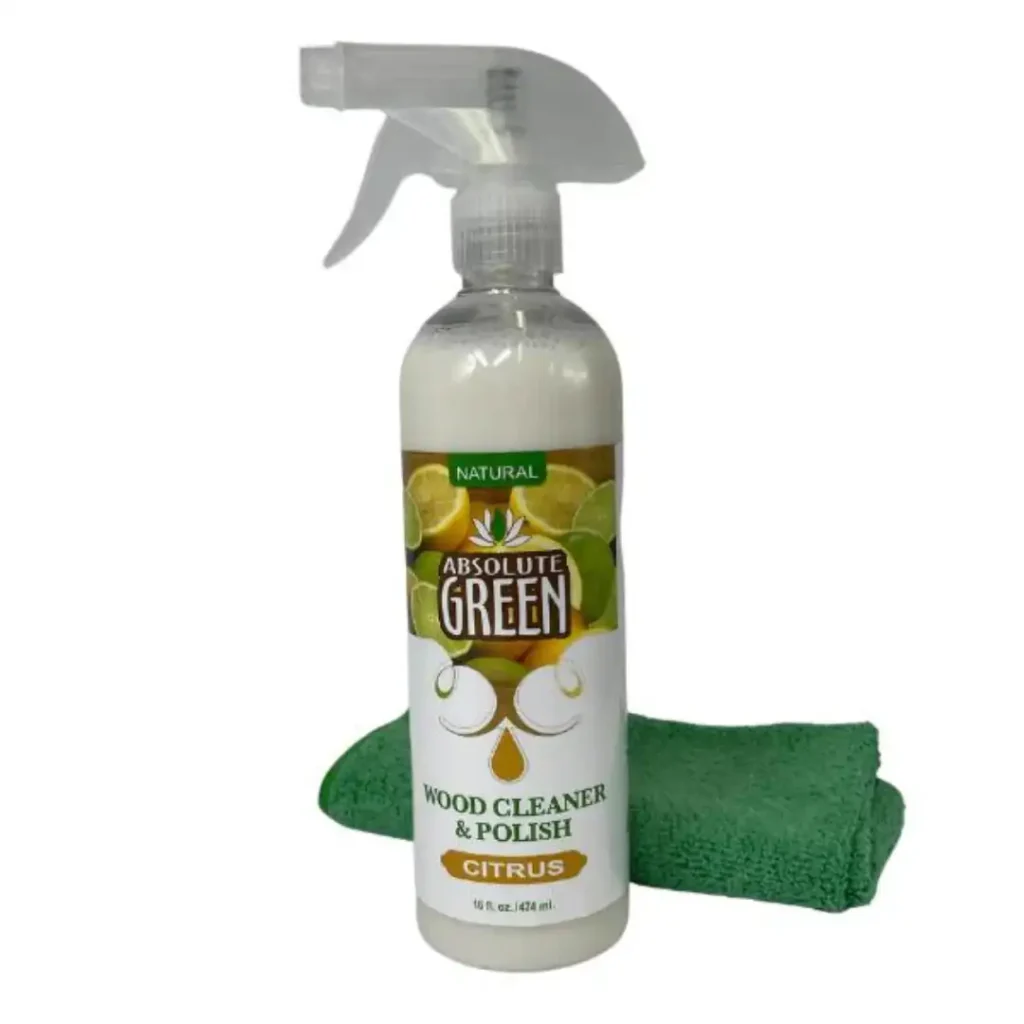 citrus based wood cleaner