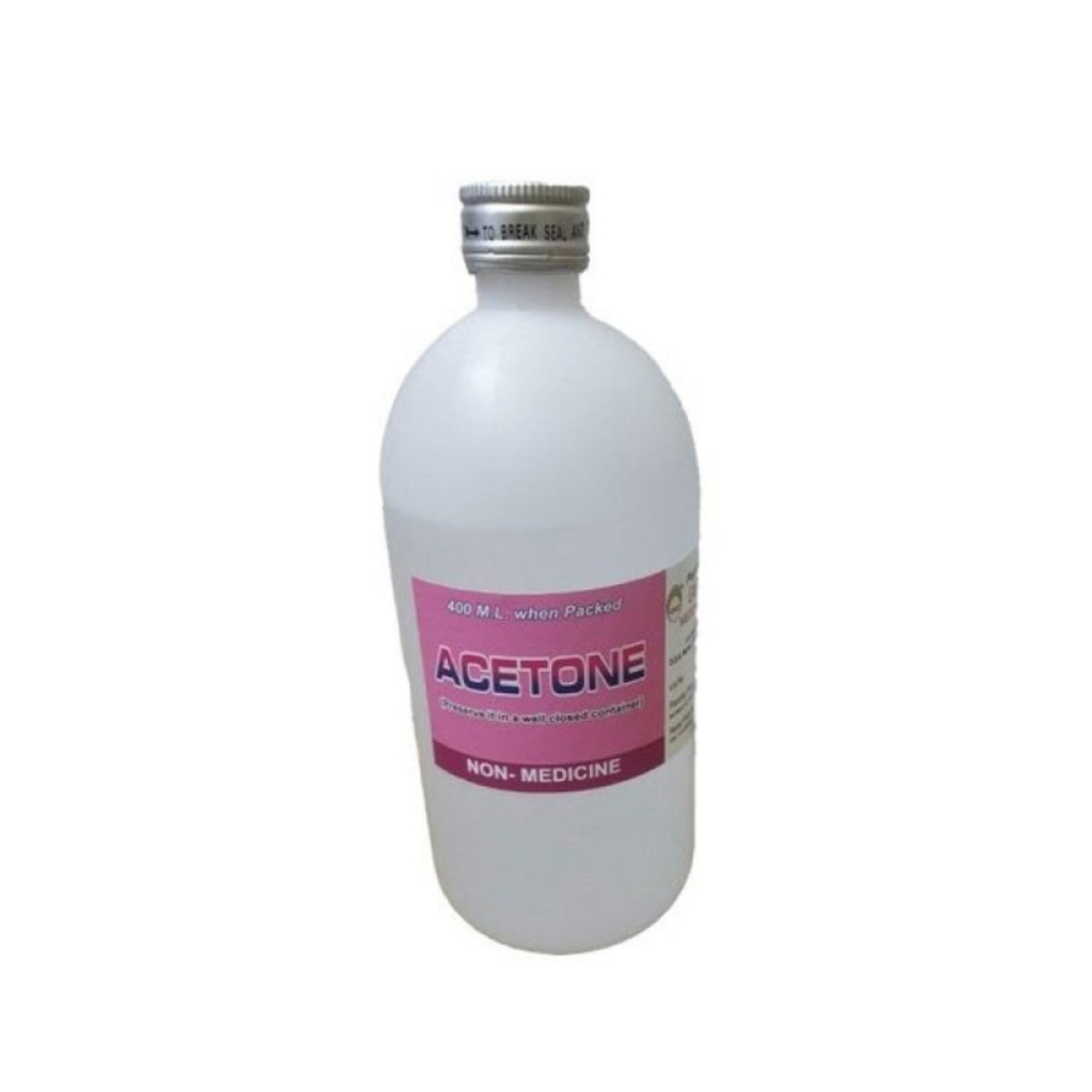 acetone
