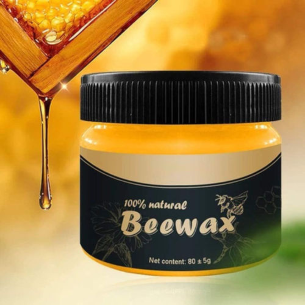 beeswax based furniture polish