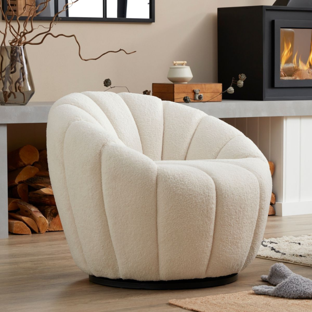 Boucle Chair boucle chair