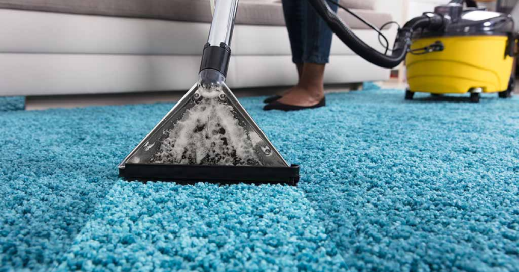 carpet cleaning