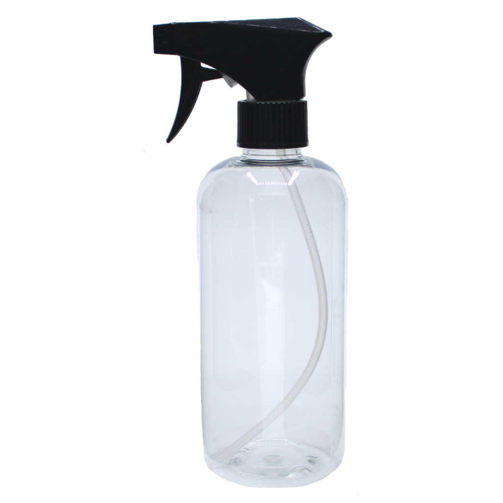 spray bottle