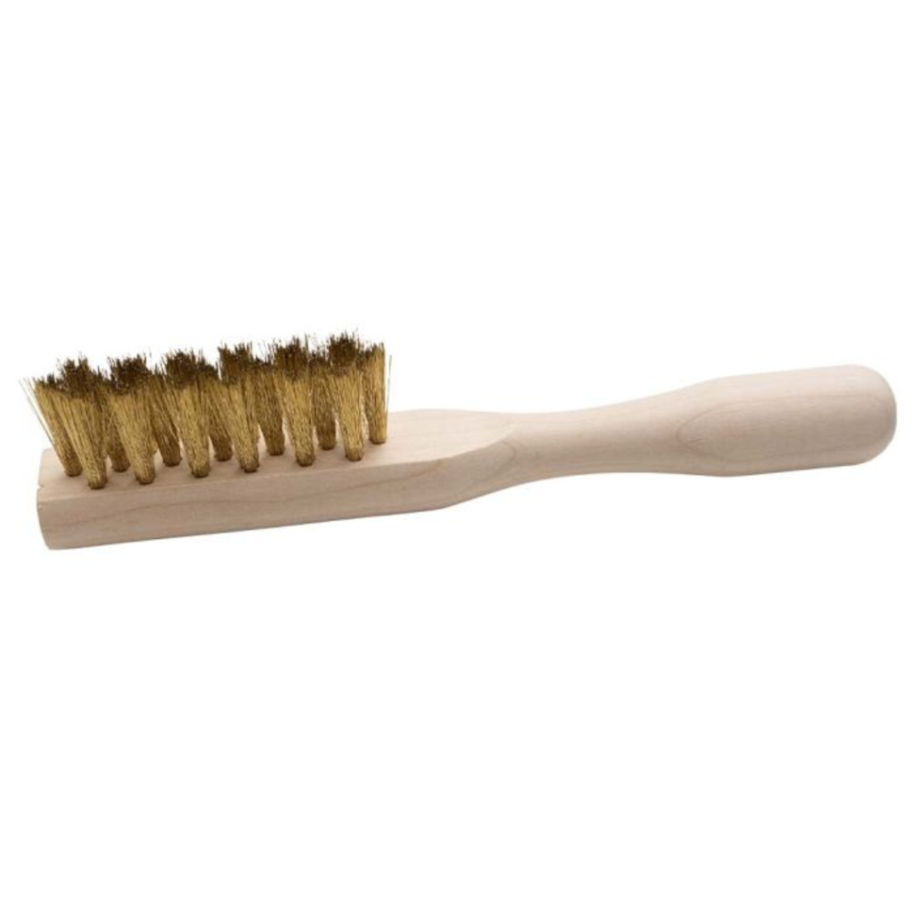 suede brush