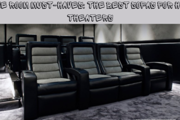 best sofa for home theater