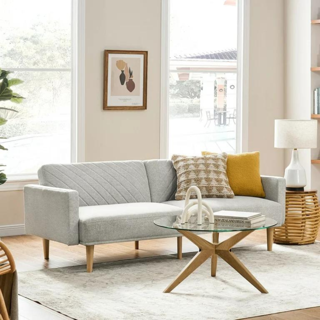 Mopio Chloe futon sofa bed