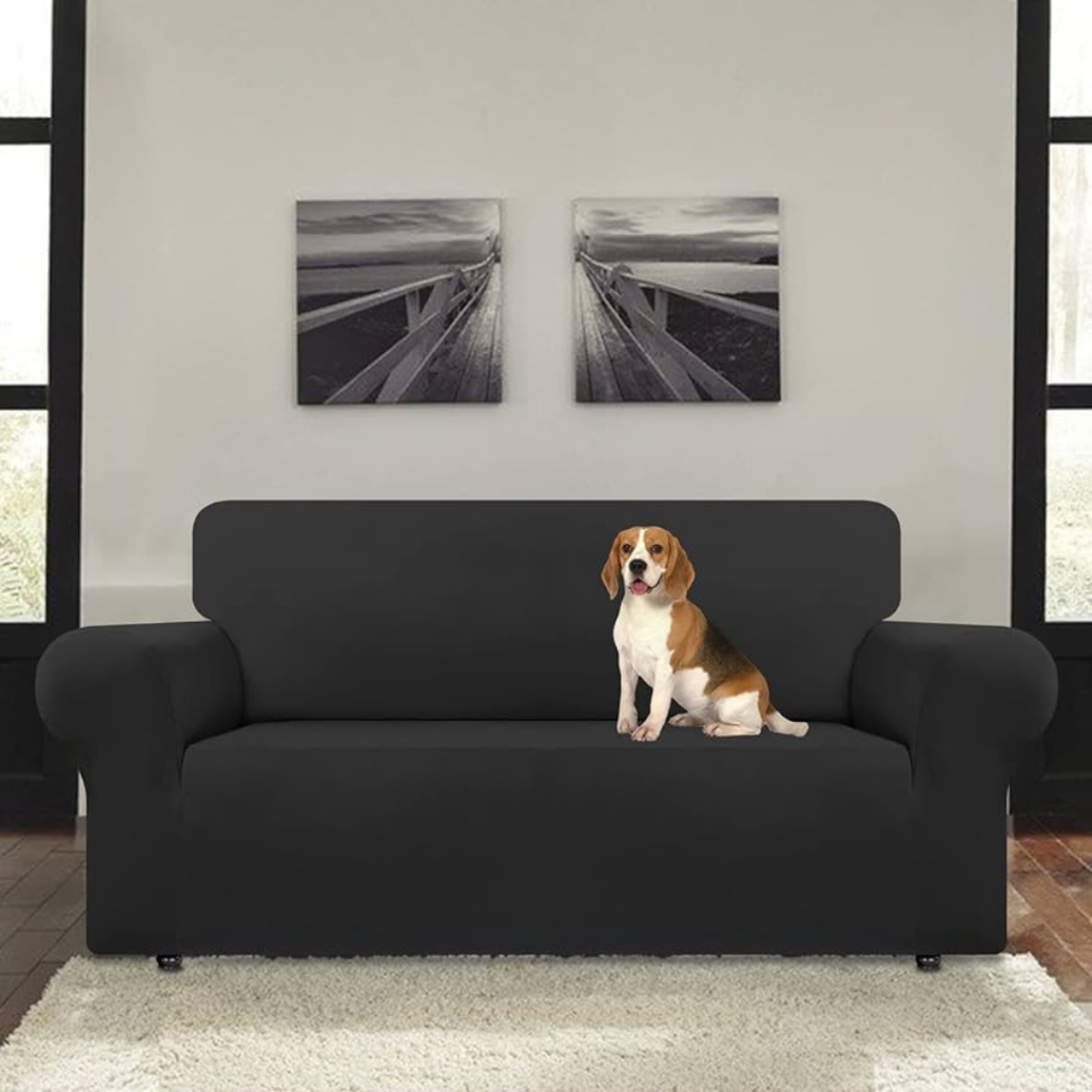 AZON stretch spandex couch cover