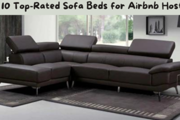 best sofa bed for airbnb