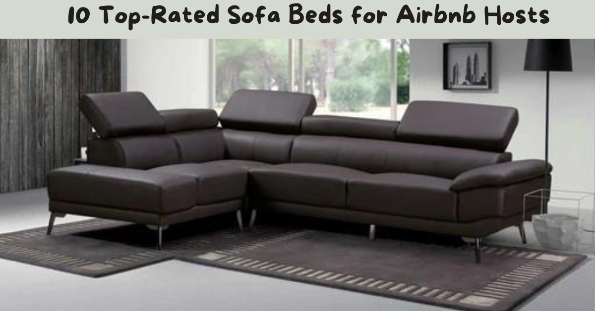 best sofa bed for airbnb