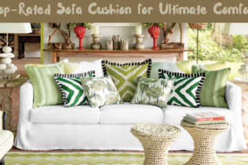 best sofa cushion