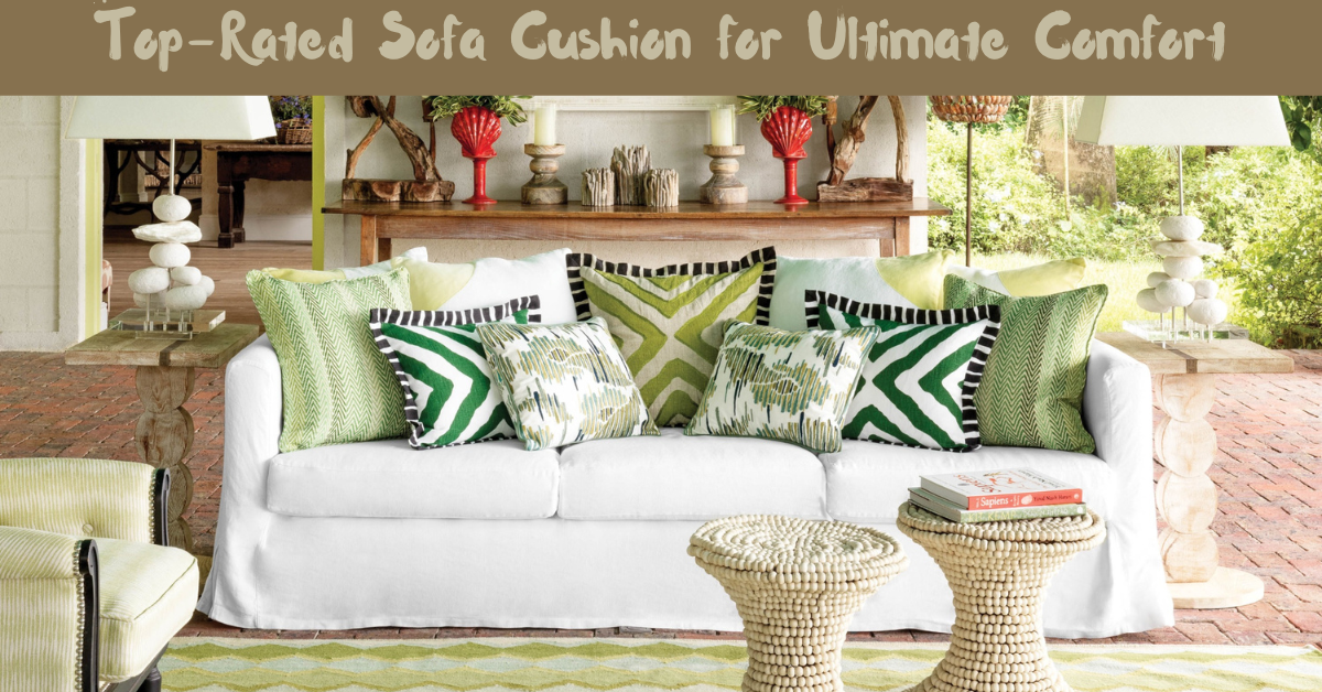 best sofa cushion