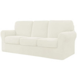 CHUN YI 7 piece stretch sofa covers