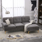 KARL HOME sectional sofa