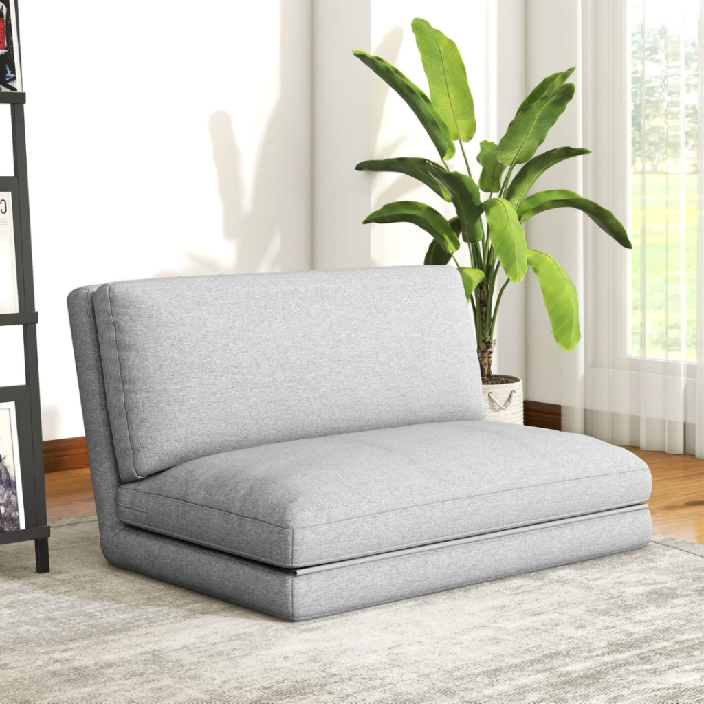 LIFERECORD convertible futon sofa bed