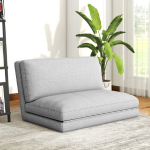 LIFERECORD convertible futon sofa bed