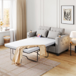 LINSY HOME pull out sofa bed