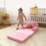MOONBEEKI kids fold-out couch