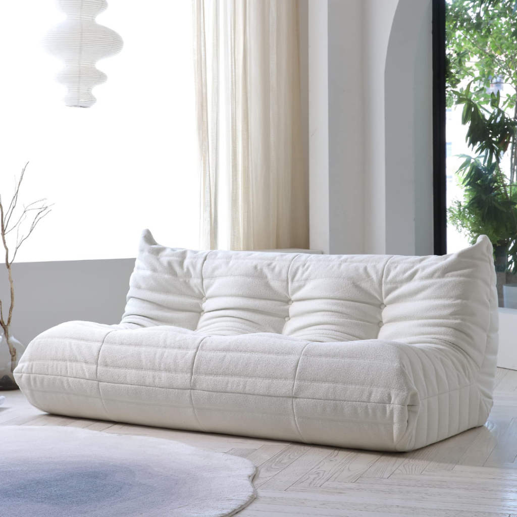 TIFLON lazy floor sofa