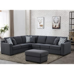 asunflower sleeper couch sectional sofa product