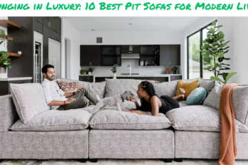 best pit sofas