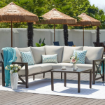 NATURAL EXPRESSIONS 6 pieces patio furniture set product
